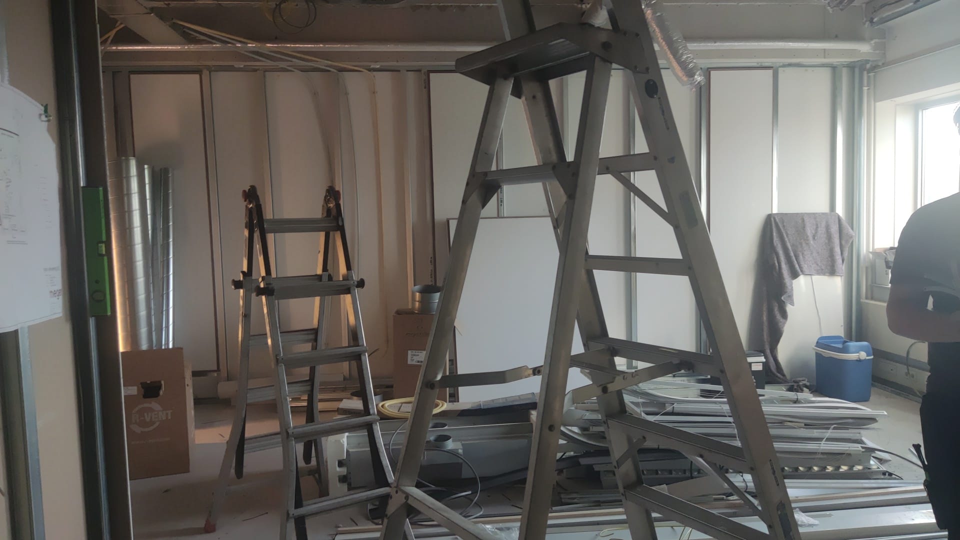 oprichting oogheelkundige cosmetische klinieken